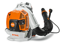 STIHL BR 800 C-E Ранцевое воздуходувное устройство STIHL 42830111603, Воздуходувные устройства бензиновые Штиль